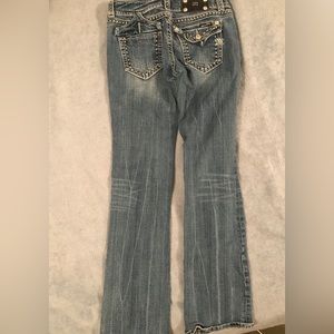 Miss Me jeans straight leg